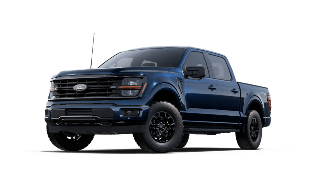 2025 F-150