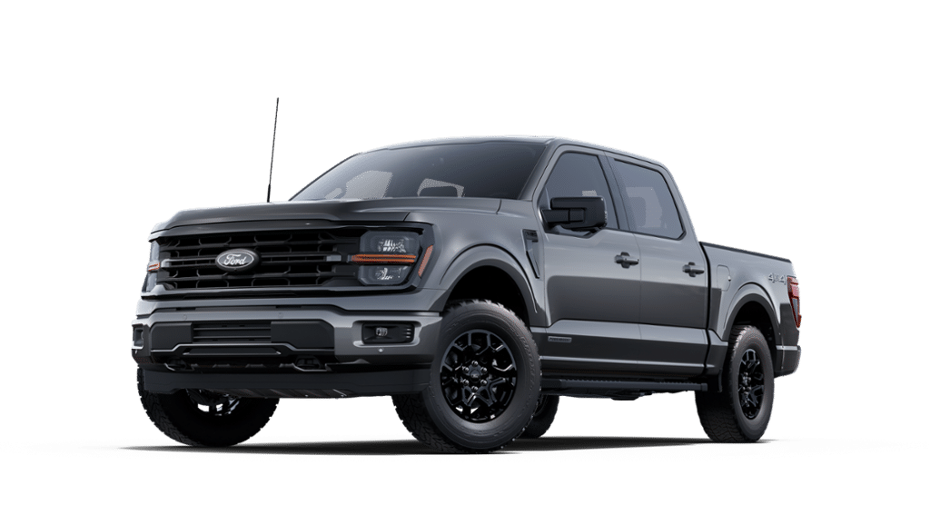 2025 F-150 XLT