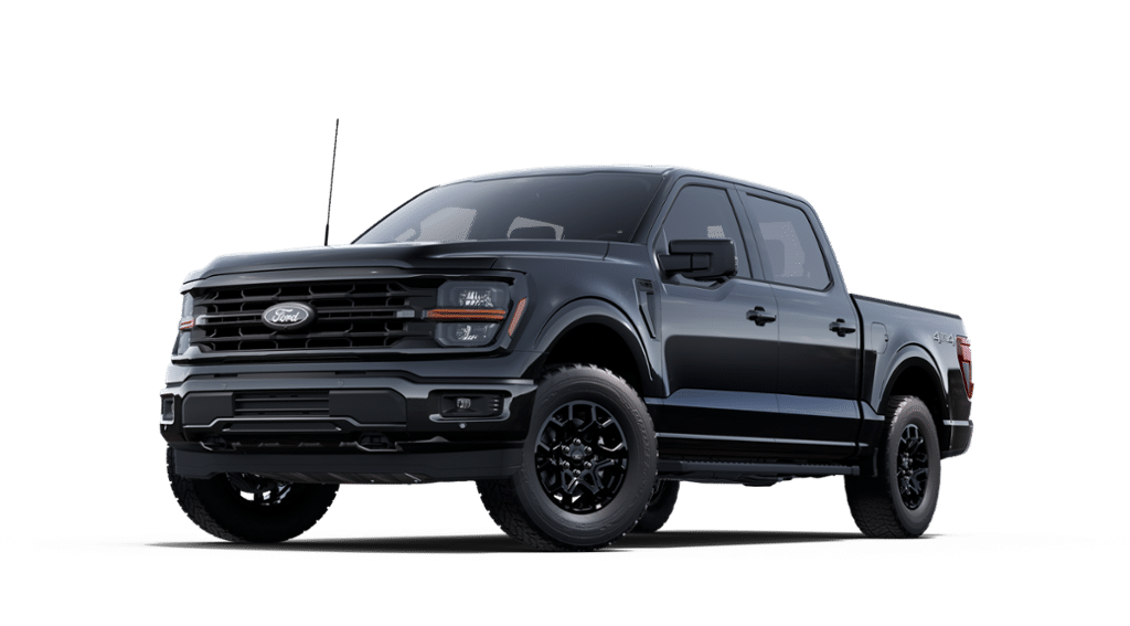 2025 F-150