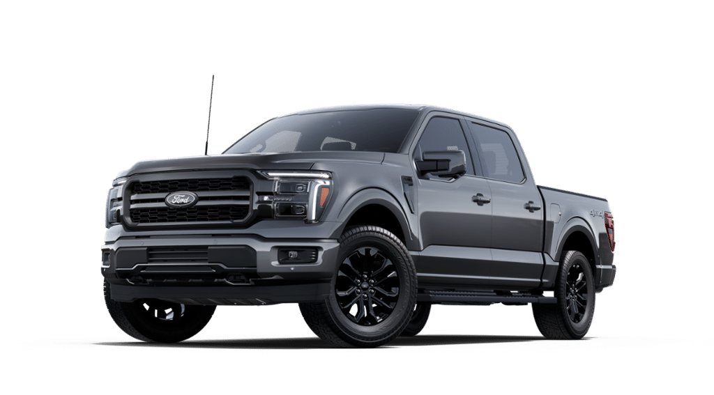 2025 F-150