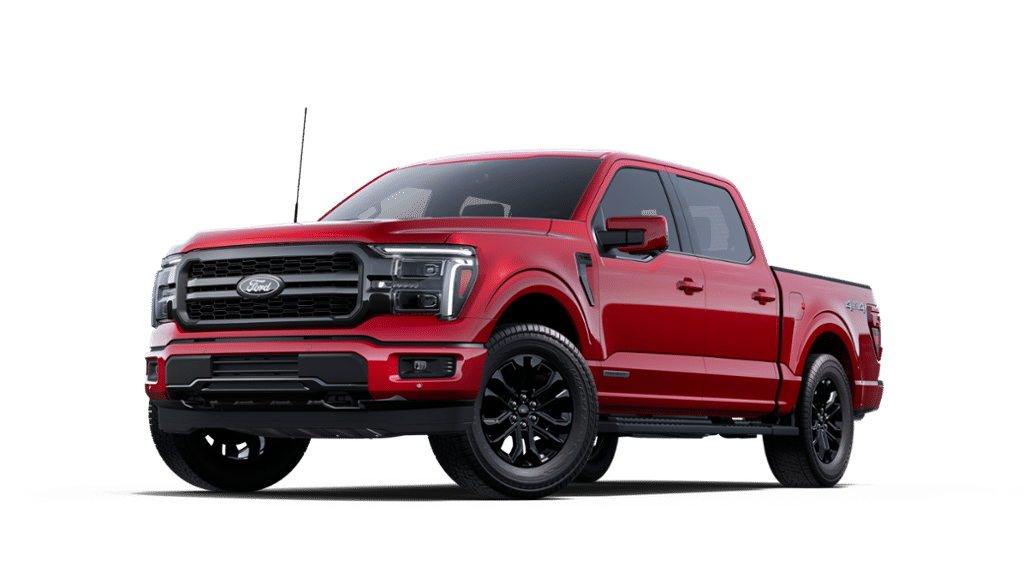2025 F-150 Lariat