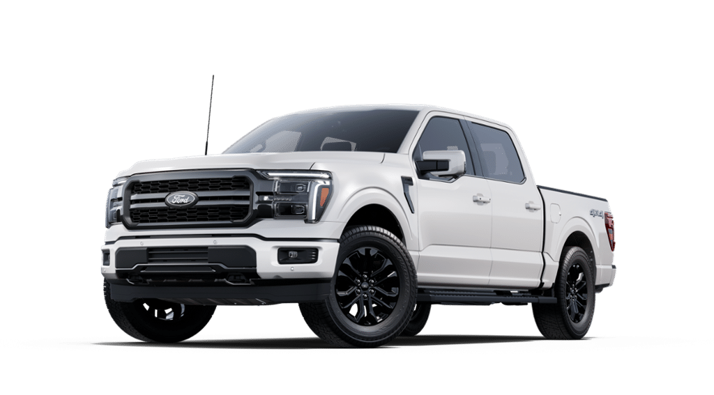 2025 F-150 Lariat