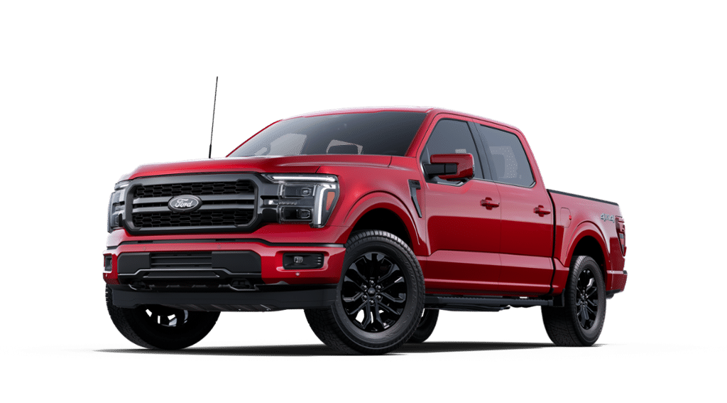 2025 F-150