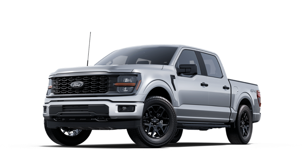 2025 F-150