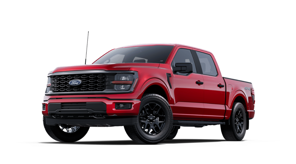 2025 F-150