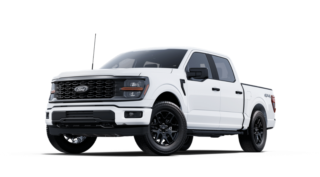 2025 F-150