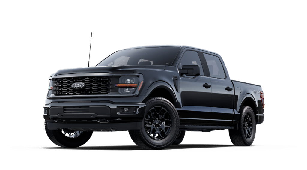 2025 F-150