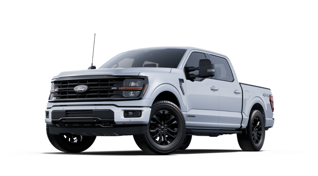 2025 F-150 XLT