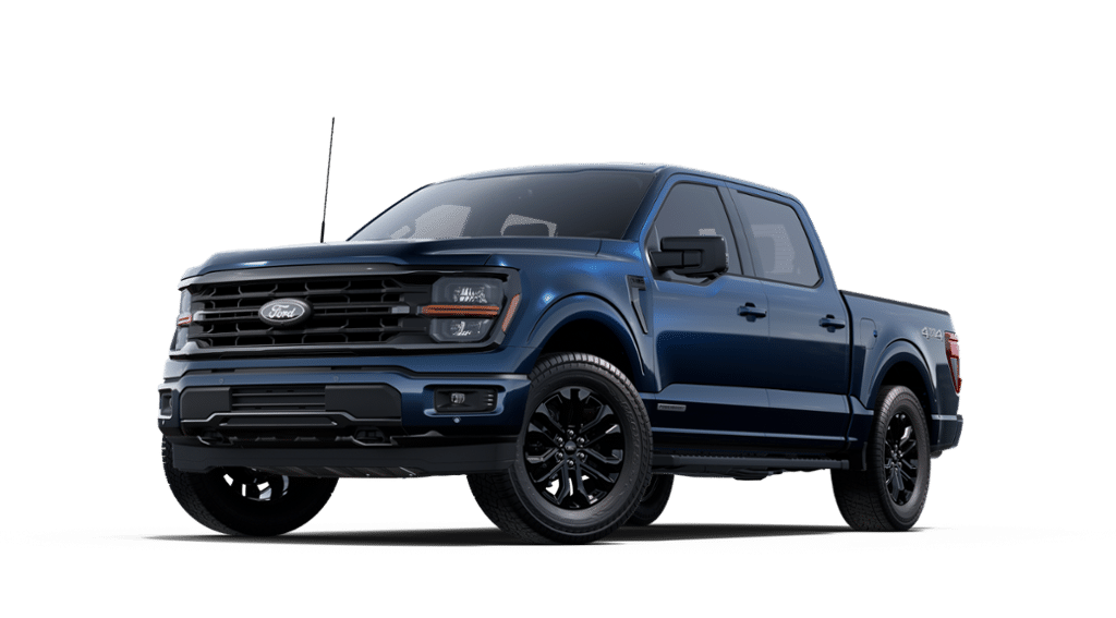 2025 F-150