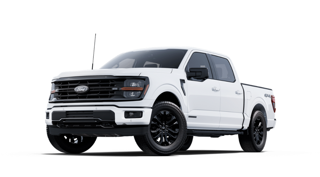 2025 F-150