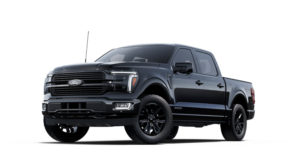 2025 F-150 Platinum