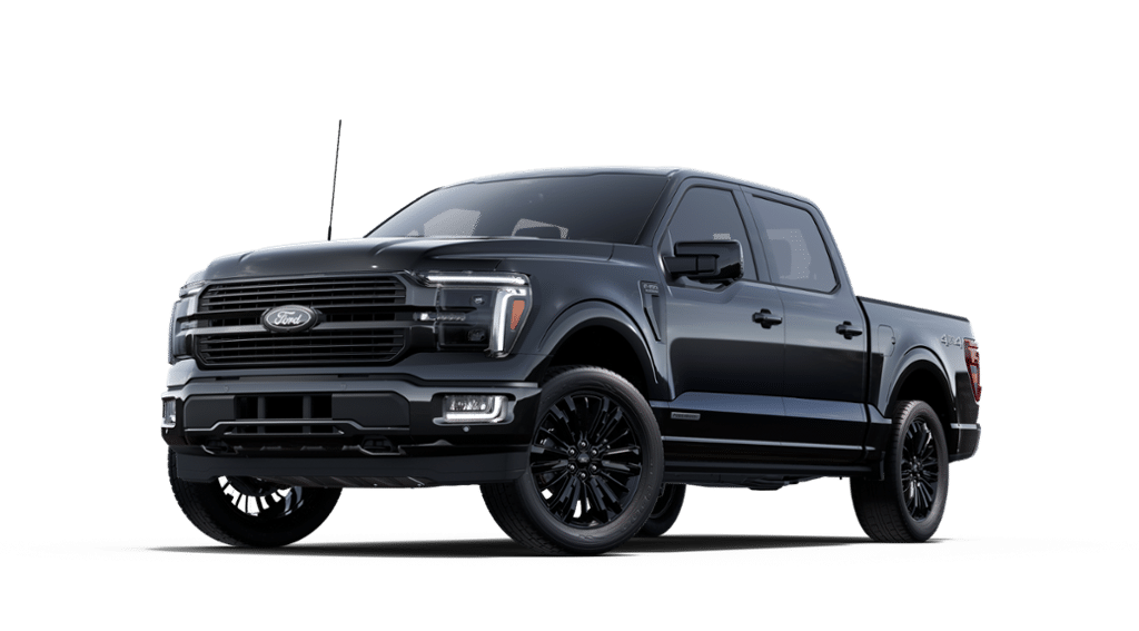2025 F-150