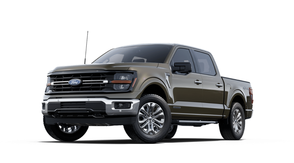 2025 F-150