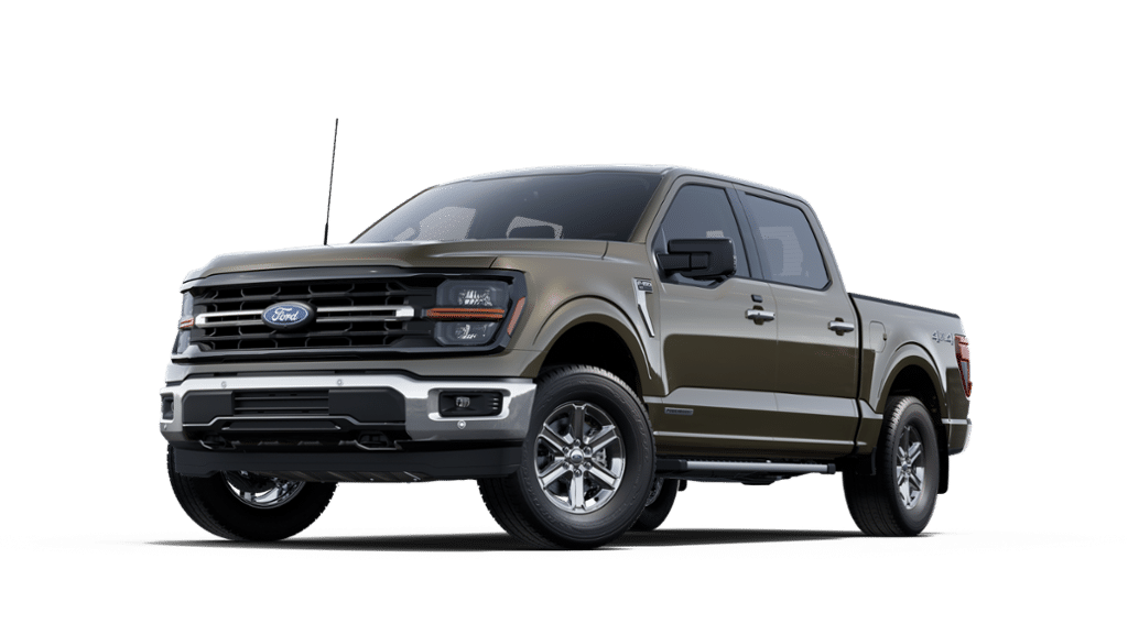 2025 F-150