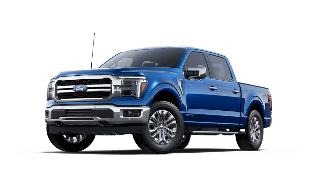2025 F-150