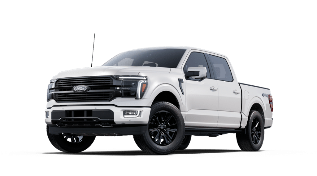 2025 F-150