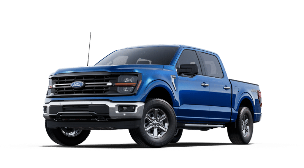 2025 F-150