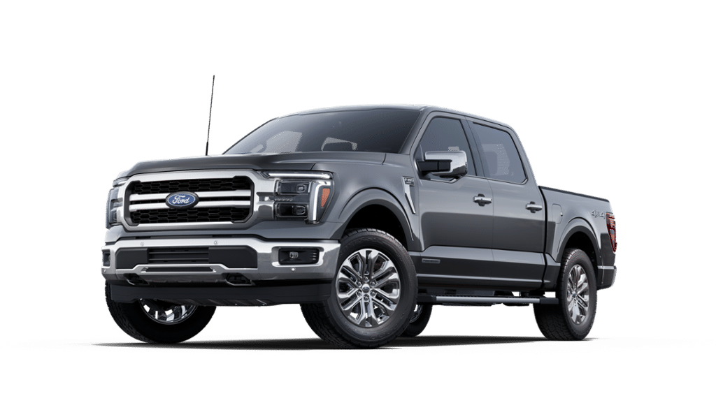 2025 F-150