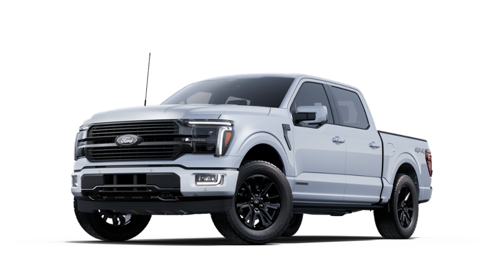2025 F-150