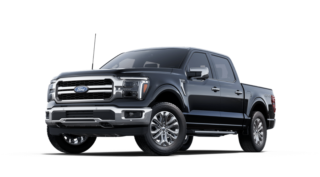 2025 F-150 Lariat
