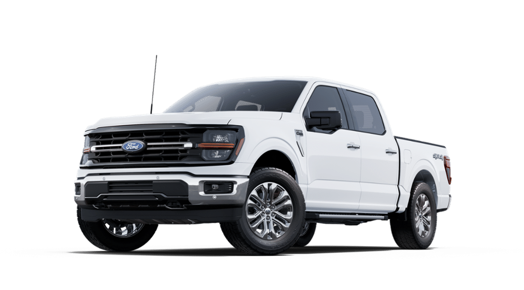 2025 F-150
