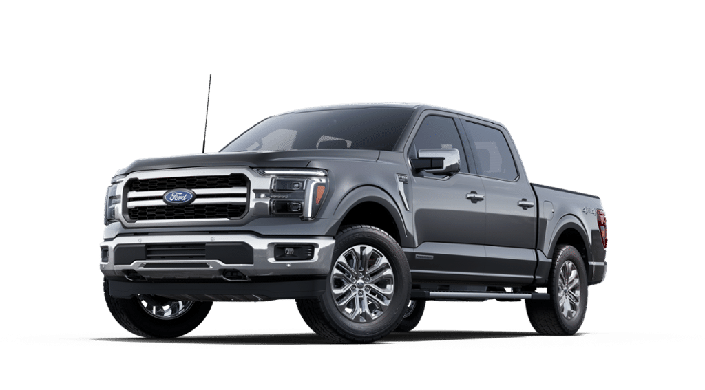 2025 F-150