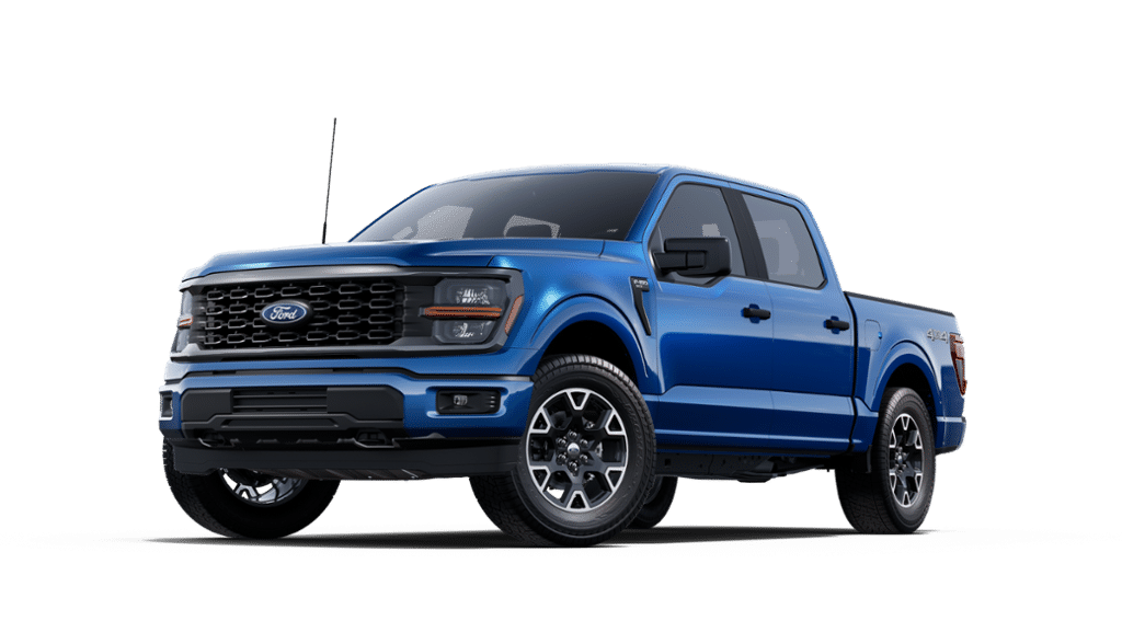 2025 F-150