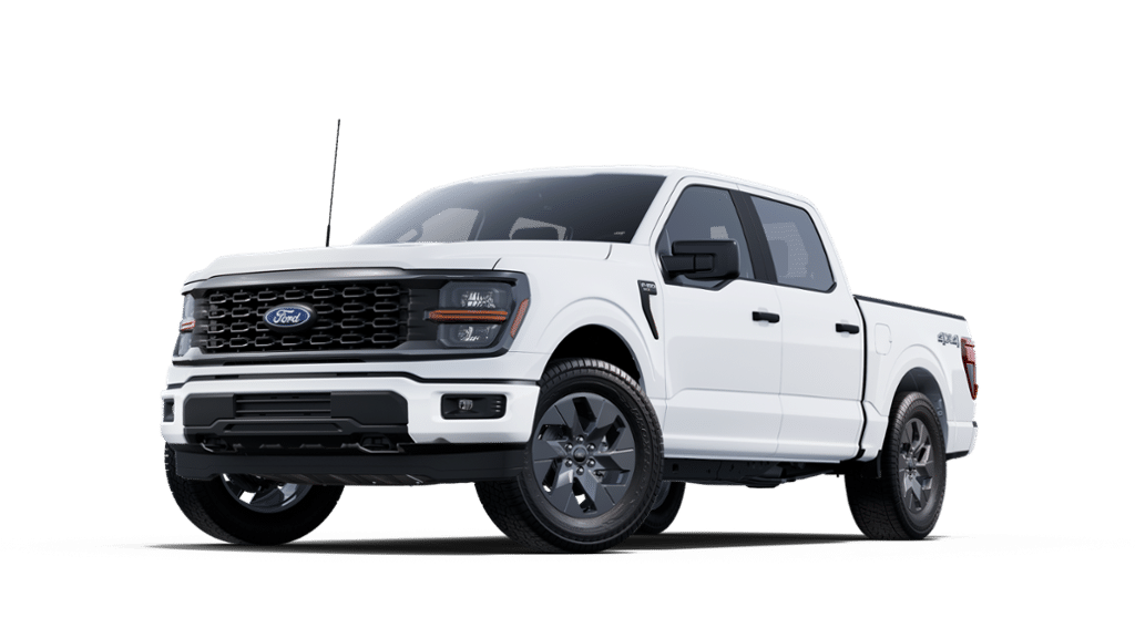2025 F-150