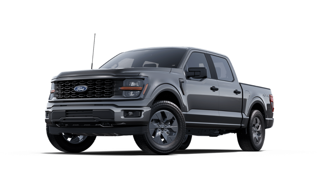 2025 F-150