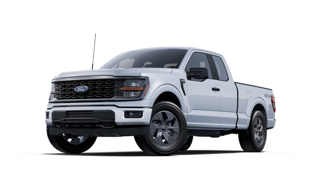 2025 F-150