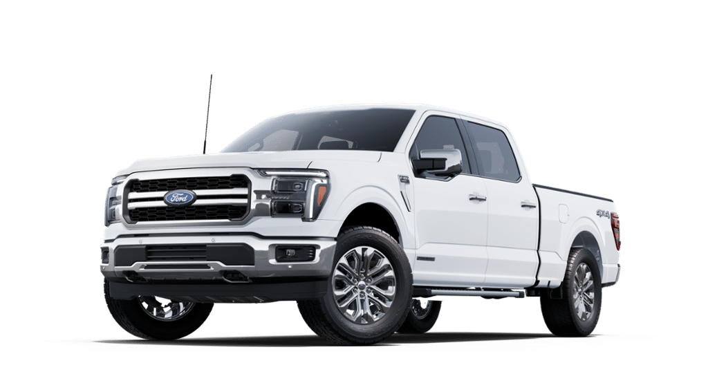 2025 F-150 Lariat