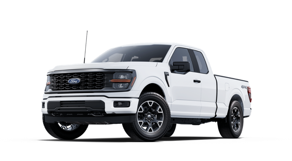 2025 F-150