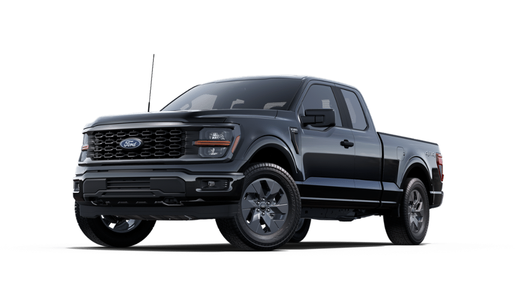 2025 F-150