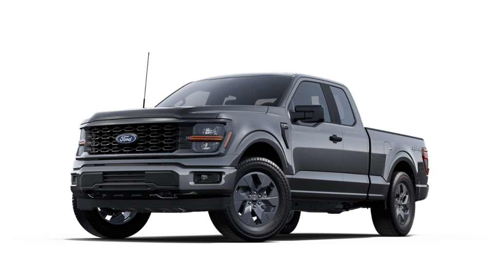 2025 F-150