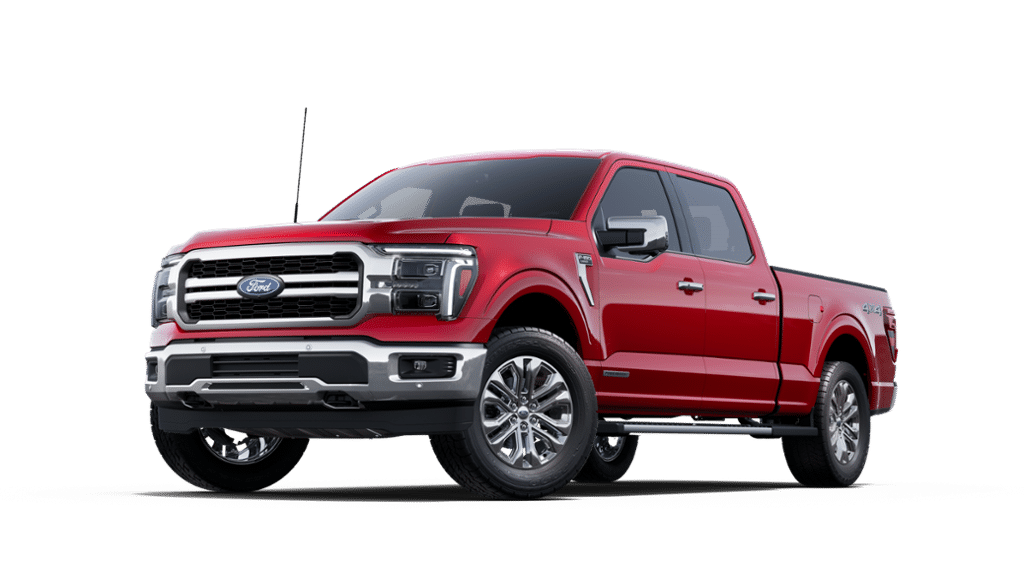 2025 F-150 Lariat
