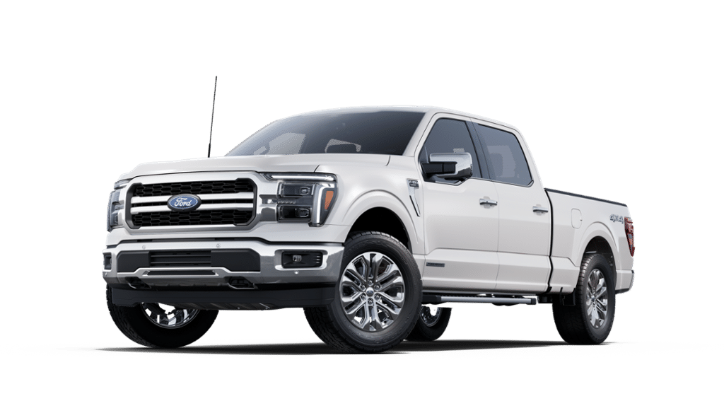 2025 F-150 Lariat