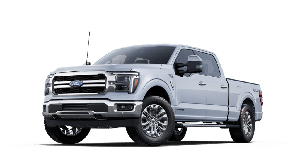 2025 F-150 Lariat
