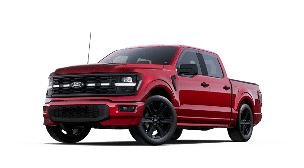 2025 F-150 STX