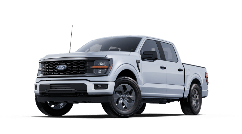 2025 F-150