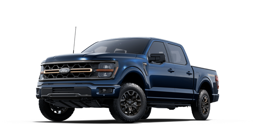 2025 F-150 Tremor