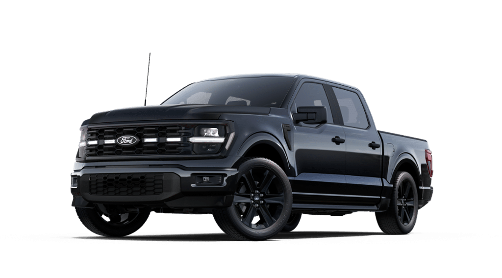 2025 F-150 STX