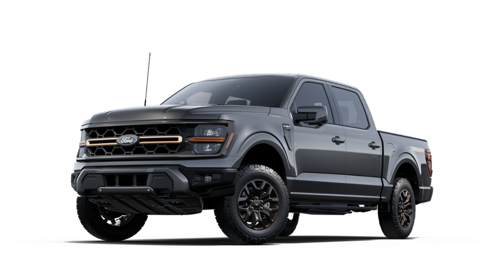 2025 F-150 Tremor