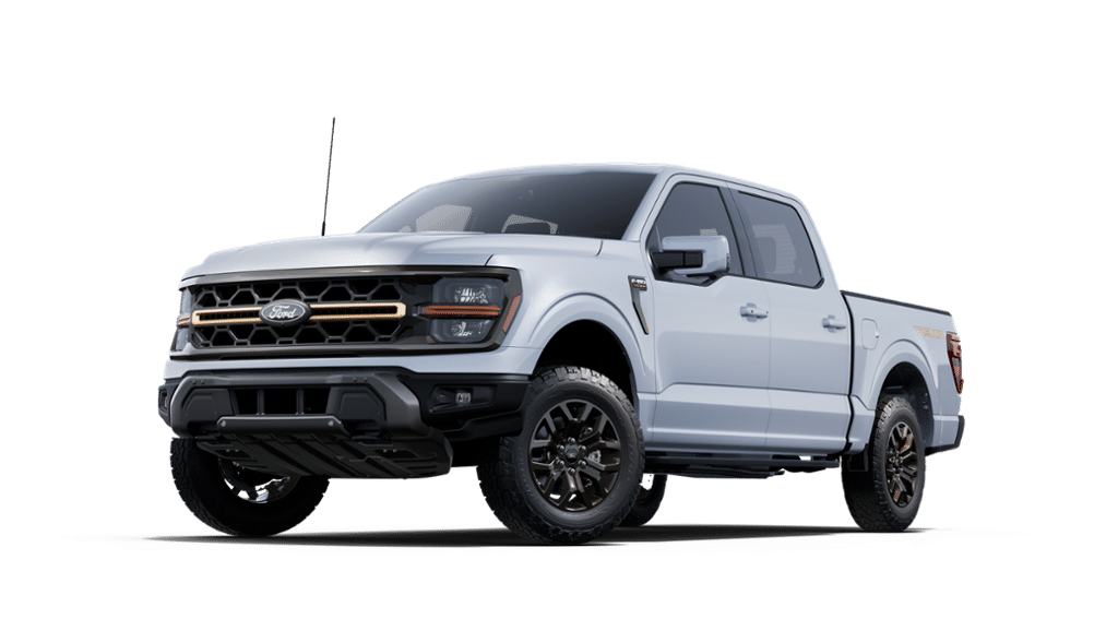 2025 F-150