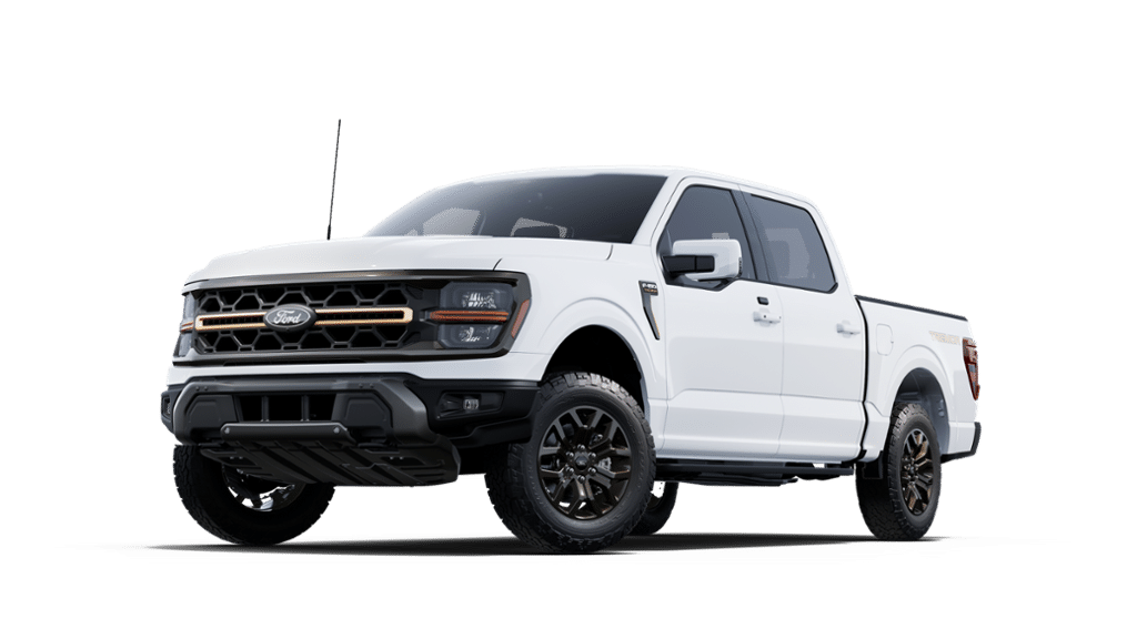 2025 F-150