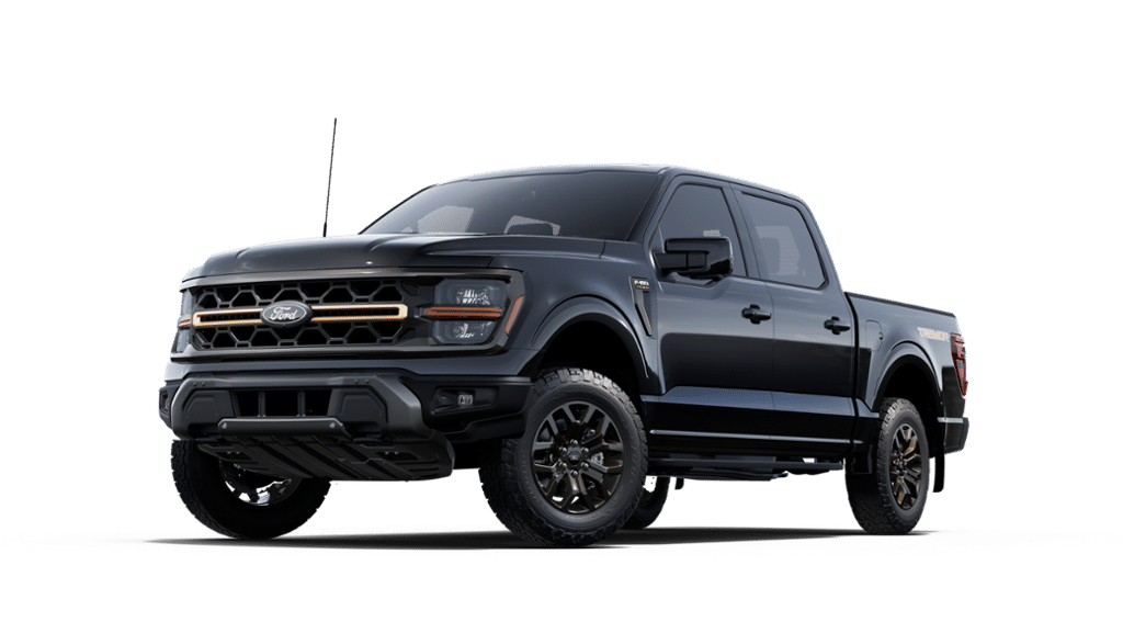 2025 F-150