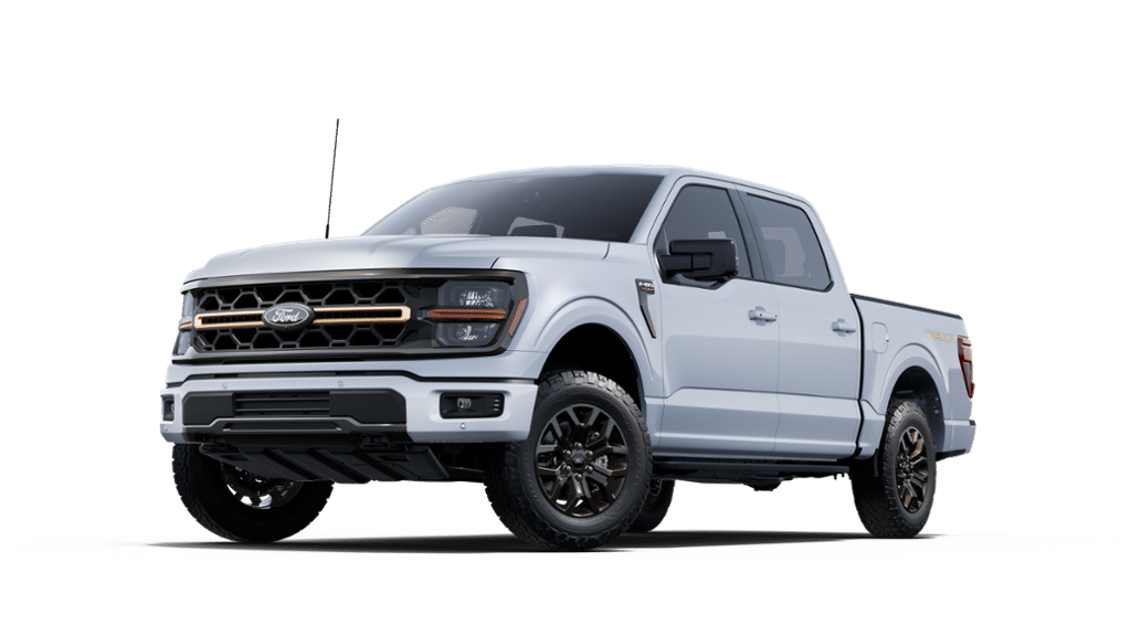 2025 F-150 Tremor