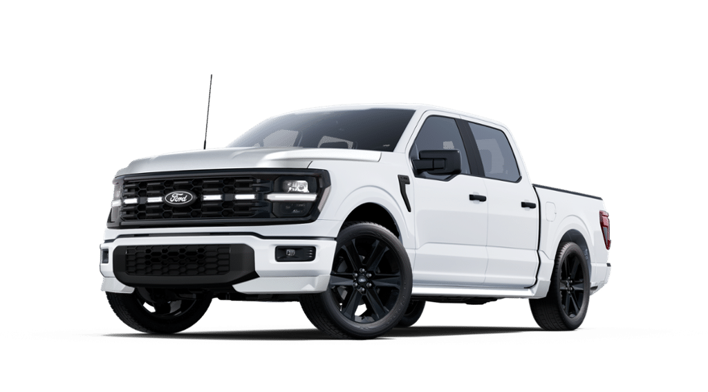 2025 F-150 STX