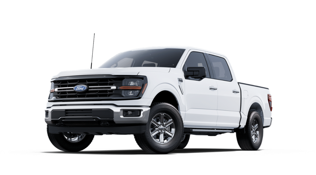 2025 F-150