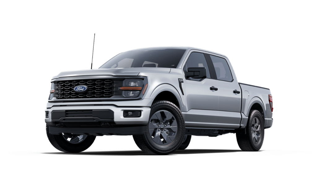 2025 F-150
