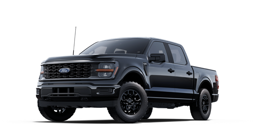 2025 F-150